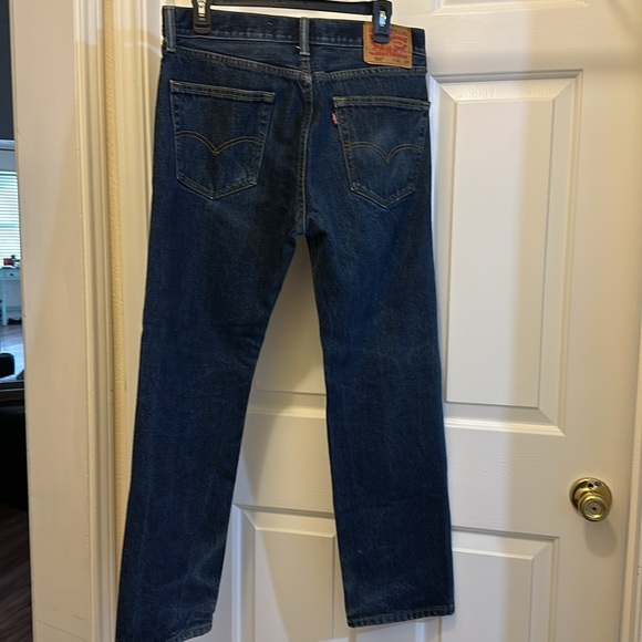 Levi Strauss & Co. - Men’s jeans 505 - Great Condition - W 32” and L 30” - Picture 7 of 8